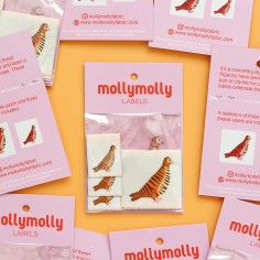 Etiquettes à coudre -... 2