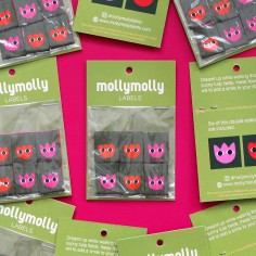 Etiquettes à coudre -... 2