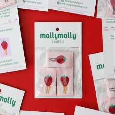 Etiquettes à coudre - Sweet... 2