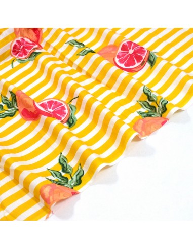 DERNIER COUPON 180CM - Tissu Coton...