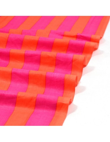 COUPONS - Tissu Coton Indien -...