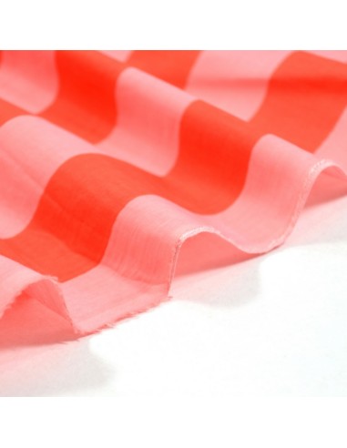 DERNIERS COUPONS - Tissu Coton Indien...