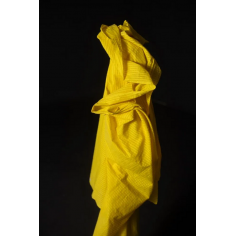 Tissu Voile de Coton -... 2