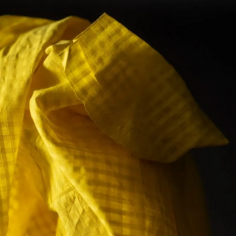 Tissu Voile de Coton -...