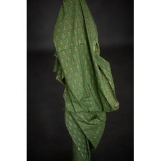 Tissu Coton Indien - Morris... 2