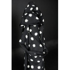 Tissu Coton Indien Ikat -... 2