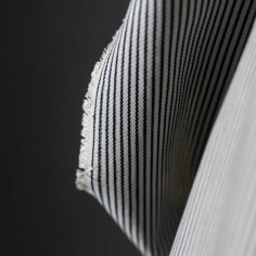 Tissu Denim Coton Bio -...