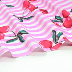 Tissu Coton Indien -... 2