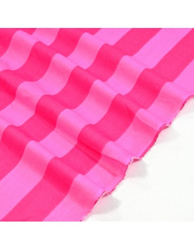 RÉSERVÉ - COUPON 110CM - Tissu Coton...