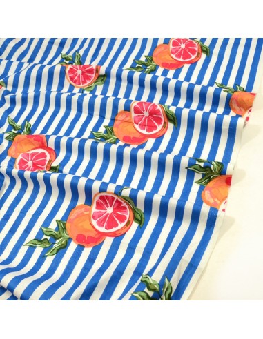 DERNIER COUPON 120CM - Tissu Coton...