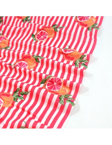 DERNIER COUPON 250CM - Tissu Coton...