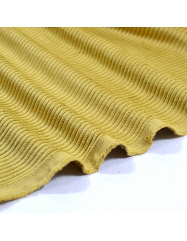 DERNIER COUPON 85CM - Tissu Velours...