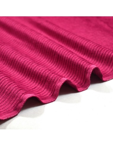 DERNIER COUPON 80CM - Tissu Velours...