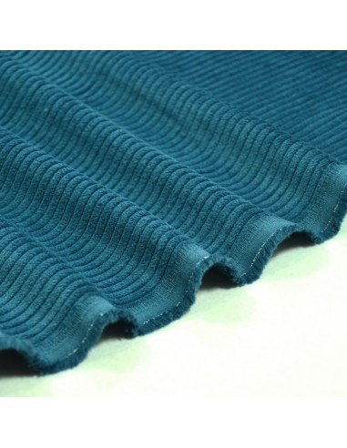 DERNIER COUPON 160CM - Tissu Velours...