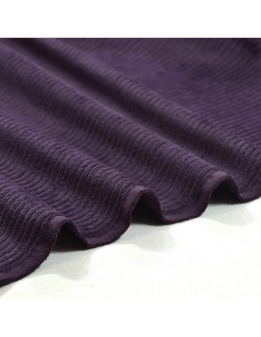 DERNIER COUPON 100CM - Tissu Velours...