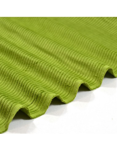 COUPON 140CM - Tissu Velours Côtelé -...