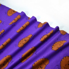 Tissu Sweat Molleton -... 2