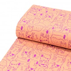 DERNIER COUPON 65CM - Tissu...