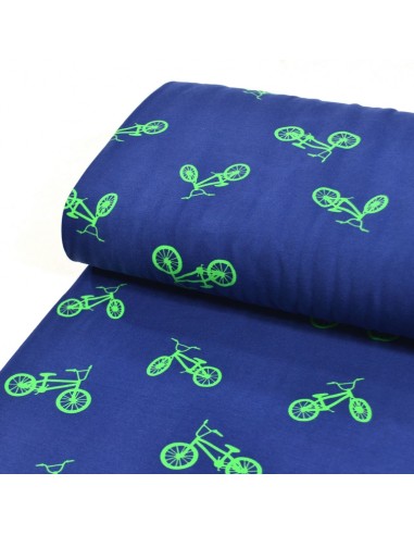 DERNIER COUPON 90CM - Tissu Jersey -...