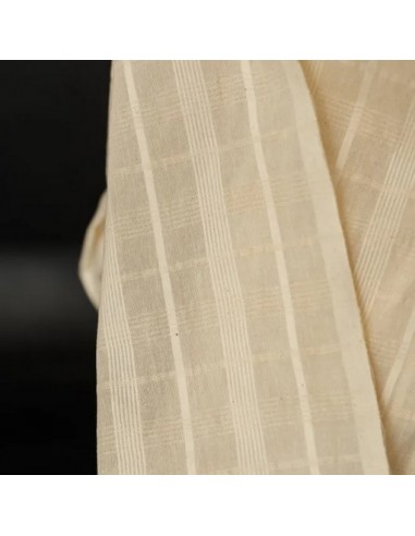 DERNIER COUPON 80CM - Tissu Voile de...