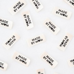 Etiquettes à coudre - Made... 2