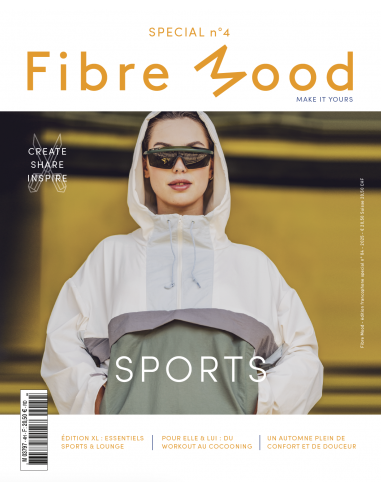 Fibre Mood - Spécial n°4 : SPORT -...