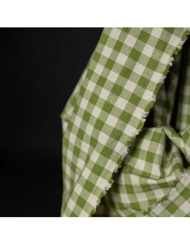 DERNIER COUPON 80CM - Tissu Coton Bio...