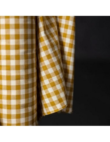 DERNIER COUPON 35CM - Tissu Coton Bio...