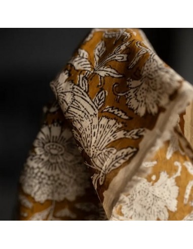 DERNIER COUPON 220CM - Tissu Coton...