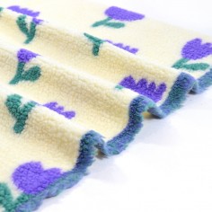 COUPON 65CM - Tissu Teddy... 2