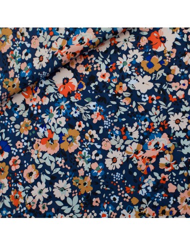 DERNIER COUPON 150 CM - Tissu Viscose...