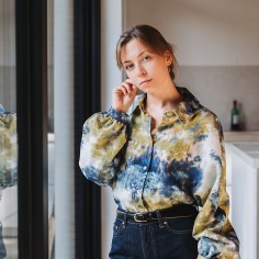 DERNIER COUPON 2M - Tissu... 2