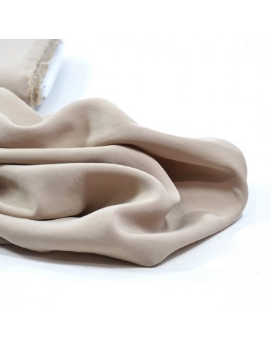 DERNIER COUPON 60CM - Tissu Tencel -...