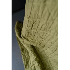 Tissu Jacquard Coton -... 2