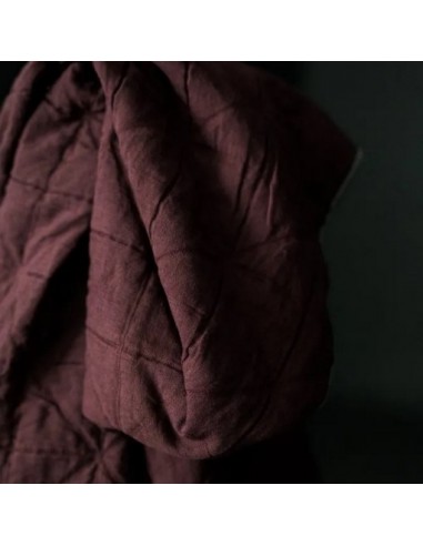 DERNIER COUPON 65CM - Tissu Jacquard...