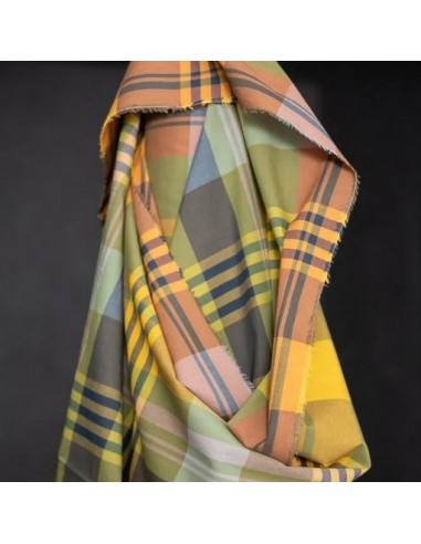 DERNIER COUPON 60CM - Tissu Coton Bio...