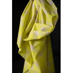 Tissu Coton Bio - Meringue... 2