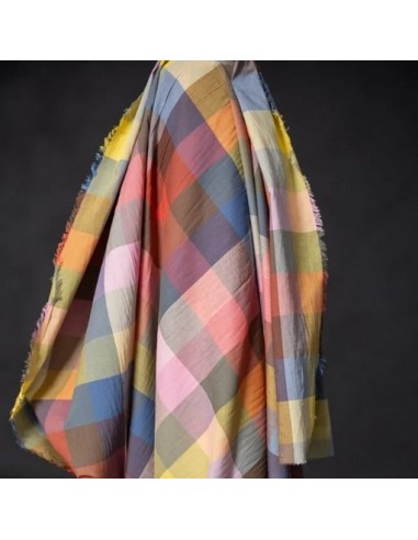 Tissu Coton Bio - Bilberry - Merchant...