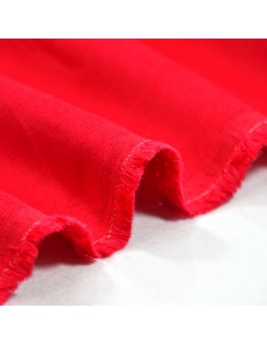 DERNIER COUPON 280CM - Tissu Velours...