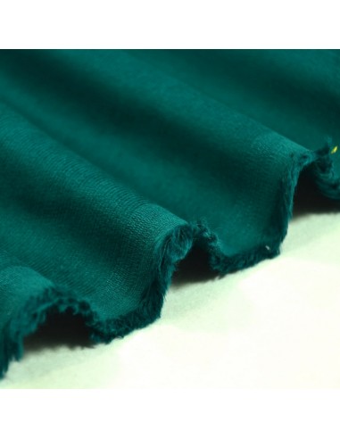 DERNIER COUPON 190CM - Tissu Velours...