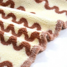 COUPON 50CM - Tissu Teddy... 2