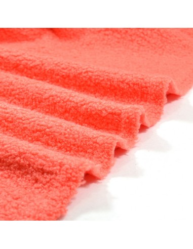 COUPON 50CM - Tissu Moumoute Polaire...