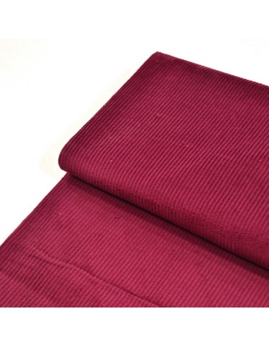 DERNIER COUPON 115CM - Tissu Velours...