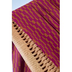 Tissu Viscose - Domino -... 2