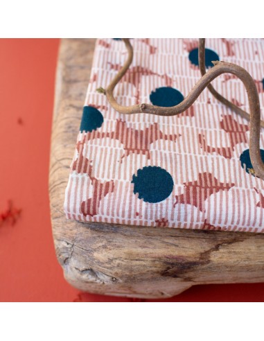 DERNIER COUPON 115 CM - Tissu Simple...