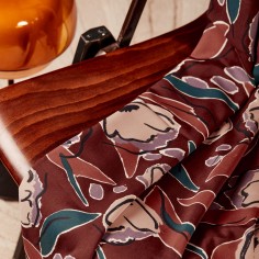 DERNIER COUPON 85CM - Tissu...