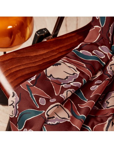 DERNIER COUPON 85CM - Tissu Viscose -...