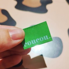 Etiquettes Coucou x10 -...