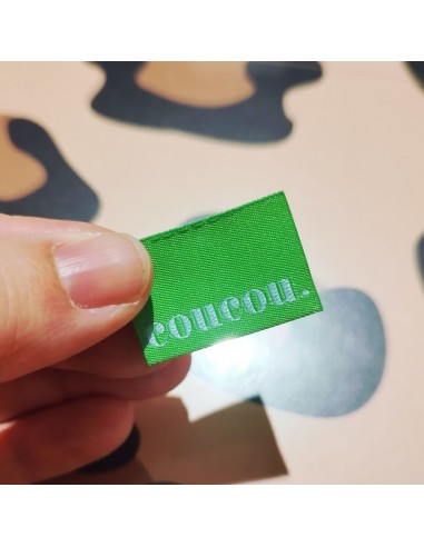 Etiquettes Coucou x10 - Coocool