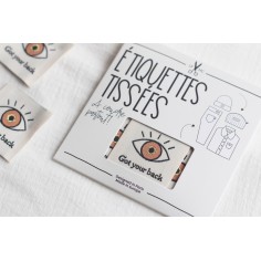 Eye got your back - Brun x5... 2